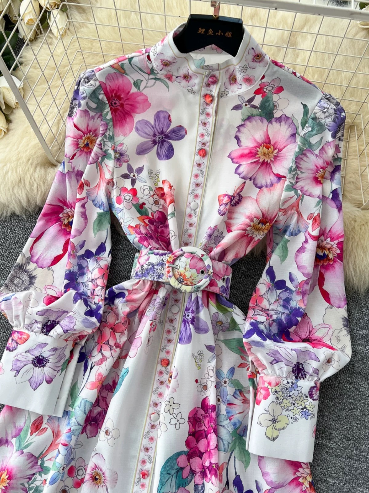 You lost me dress ED504 images